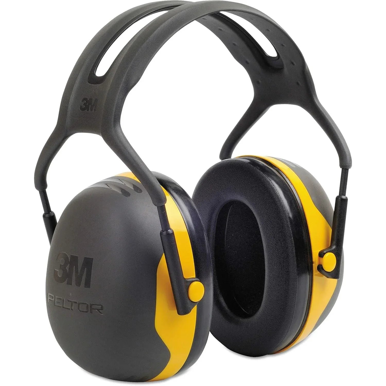 3M Peltor X2 Yellow Earmuffs with 31 dB Noise Reduction - Gomix Brands Outlet